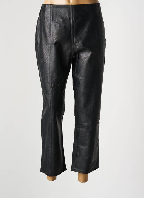 Pantalon 7/8 negru SYMBIOSE femeie