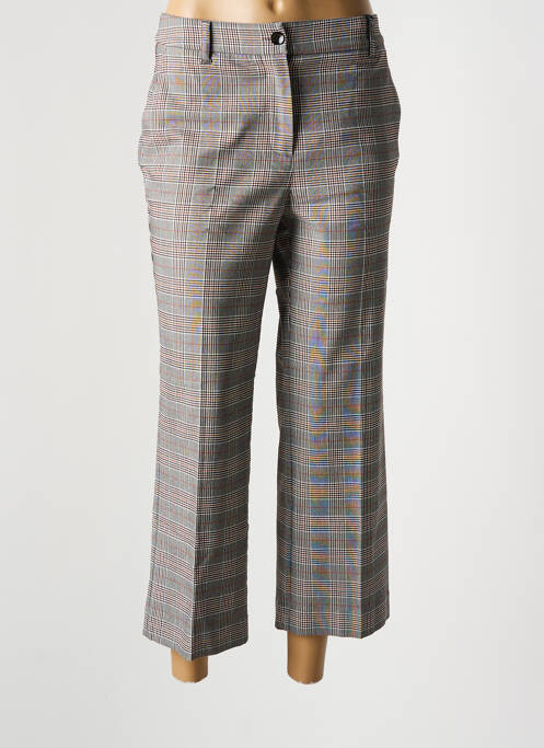 Pantalon 7/8 gri OLSEN femeie