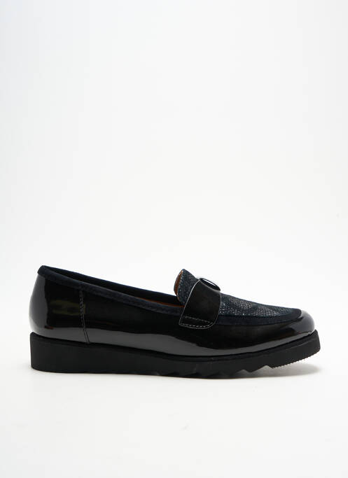 Mocasini negru SWEET femeie