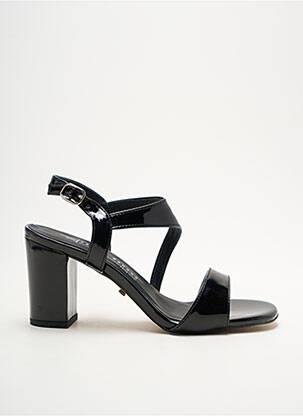 Sandale/Pantofi decupați negru XAVIER DANAUD femeie