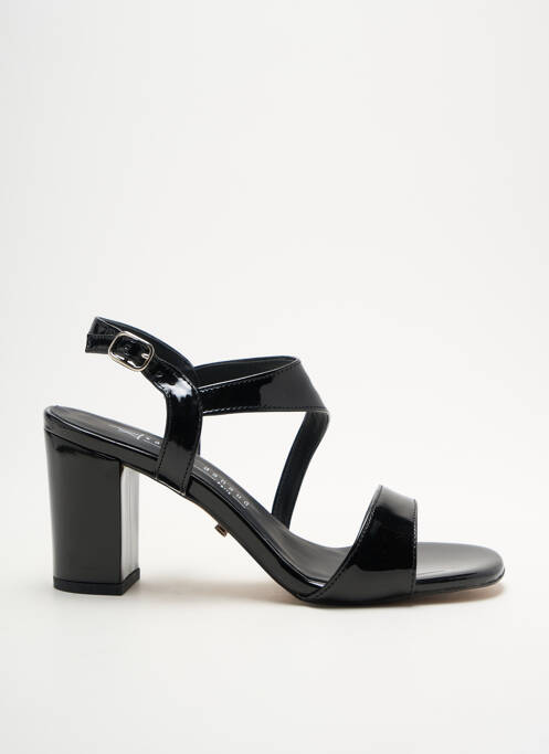 Sandale/Pantofi decupați negru XAVIER DANAUD femeie