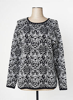 Pulover negru ROSALITA MC GEE femeie