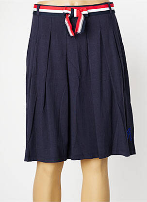 Fustă midi albastru ROSALITA MC GEE femeie