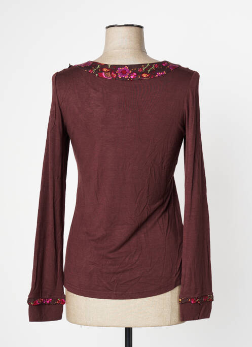 Top maro ROSALITA MC GEE femeie