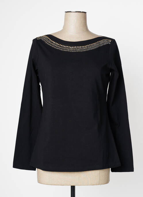 Top negru ROSALITA MC GEE femeie