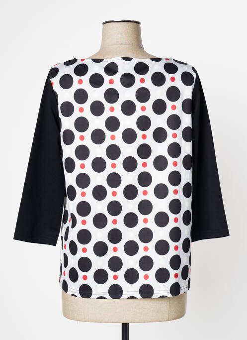 Top negru ROSALITA MC GEE femeie