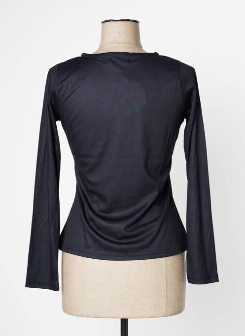 Top negru ROSALITA MC GEE femeie