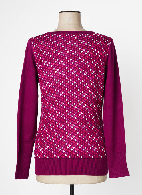 Vestă cu mâneci lungi violet ROSALITA MC GEE femeie