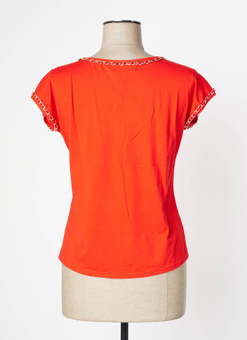 Tricou roșu ROSALITA MC GEE femeie