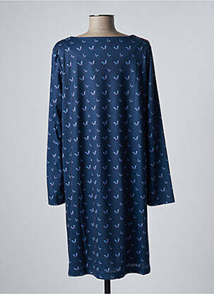 Rochie midi albastru ROSALITA MC GEE femeie