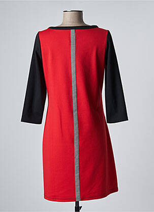 Rochie scurtă negru ROSALITA MC GEE femeie