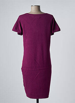 Rochie midi violet ROSALITA MC GEE femeie