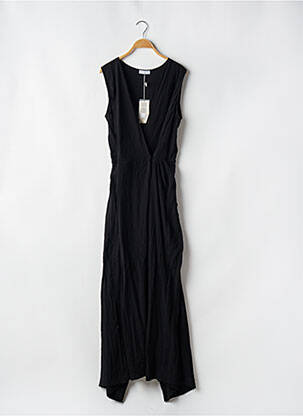 Salopetă-pantalon negru NINATI femeie