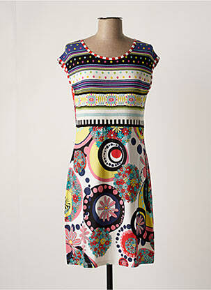 Rochie midi negru OLIVIER PHILIPS femeie