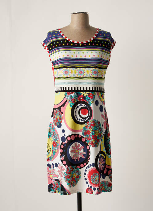 Rochie midi negru OLIVIER PHILIPS femeie