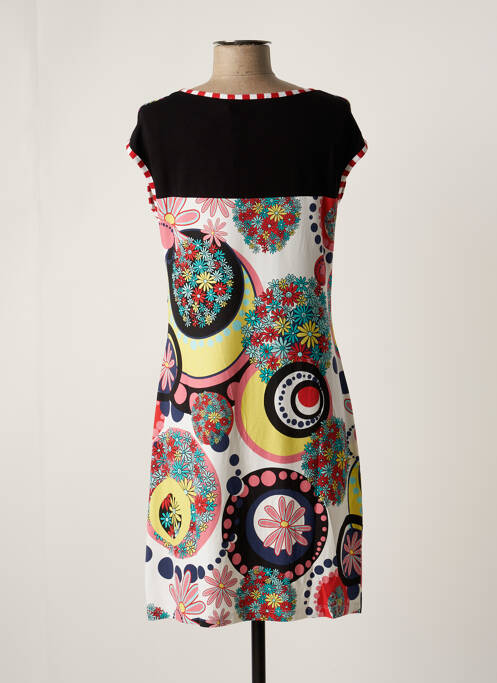 Rochie midi negru OLIVIER PHILIPS femeie