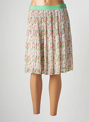 Fustă midi verde PAUL BRIAL femeie