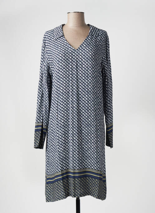 Rochie midi albastru ARMOR LUX femeie