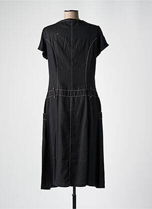 Rochie midi negru JOCAVI femeie