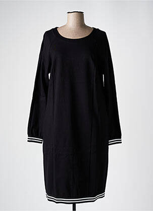 Rochie midi negru NINATI femeie