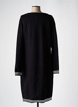 Rochie midi negru NINATI femeie