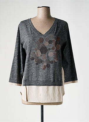 Pulover gri JOCAVI femeie