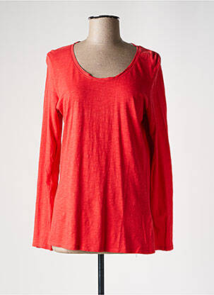 Tricou roșu YERSE femeie