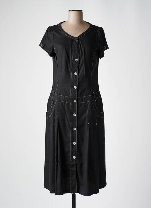 Rochie midi negru JOCAVI femeie