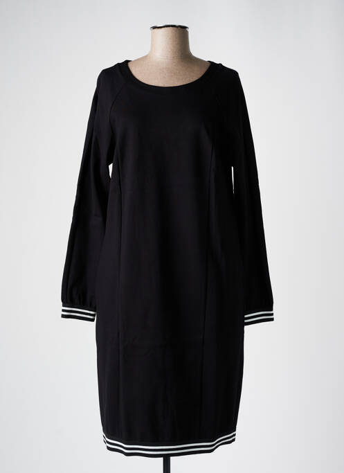 Rochie midi negru NINATI femeie