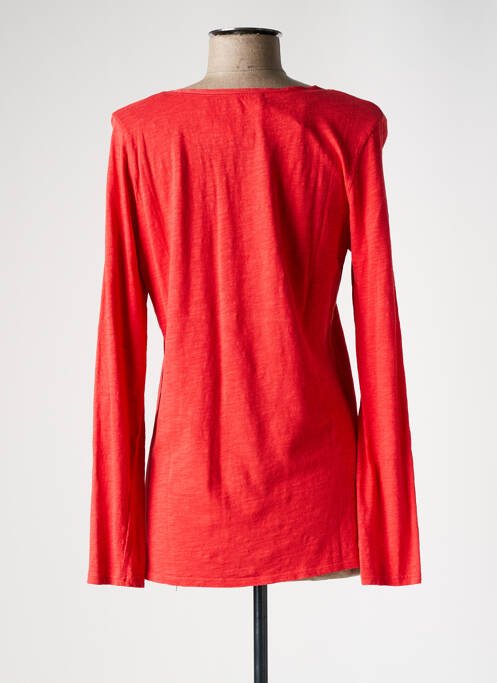 Tricou roșu YERSE femeie