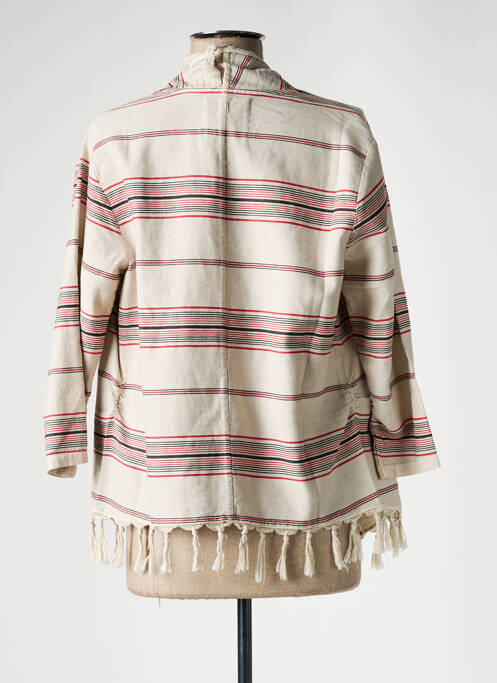 Jachete kimono bej YERSE femeie