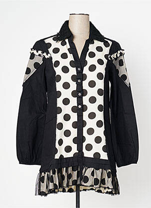 Rochie scurtă negru RHUM RAISIN femeie