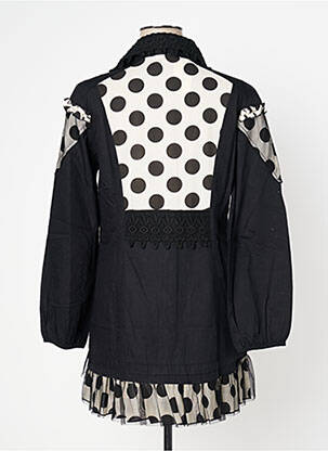 Rochie scurtă negru RHUM RAISIN femeie