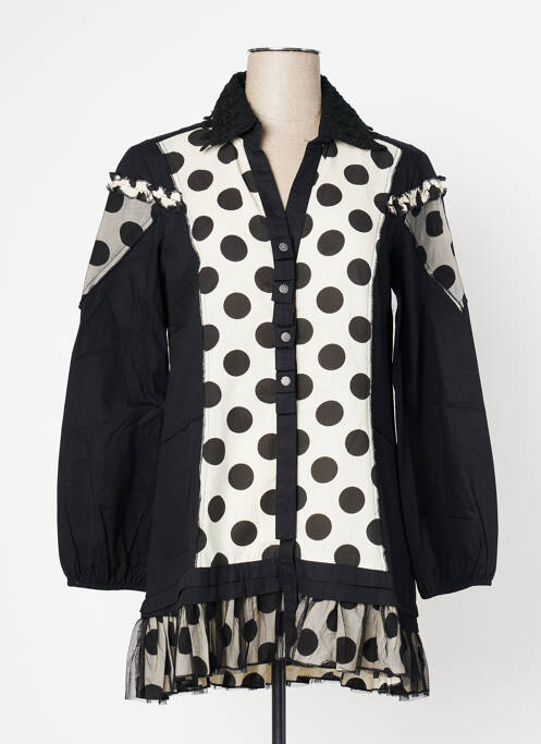 Rochie scurtă negru RHUM RAISIN femeie