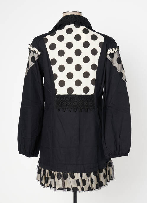 Rochie scurtă negru RHUM RAISIN femeie