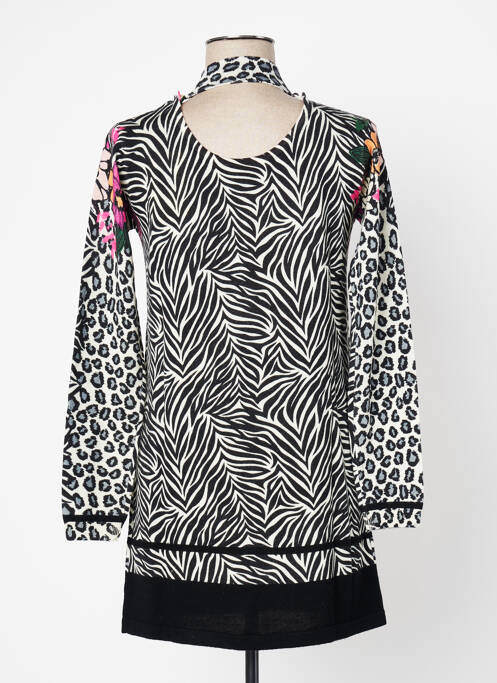 Rochie pulover bej JEI'S BY LETIZIA DENARO femeie