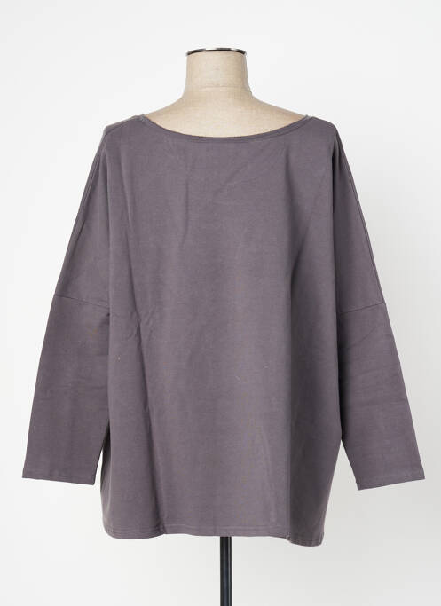 Hanorac gri RHUM RAISIN femeie