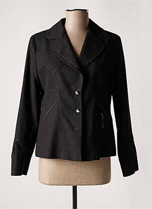 Sacou negru JOCAVI femeie