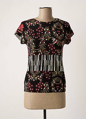 Pulover negru JEI'S BY LETIZIA DENARO femeie