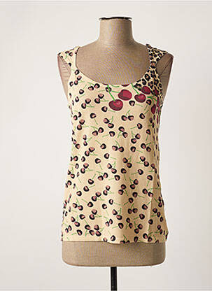 Maiou bej JEI'S BY LETIZIA DENARO femeie