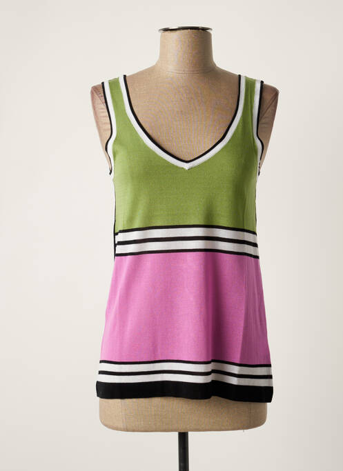 Maiou verde JEI'S BY LETIZIA DENARO femeie