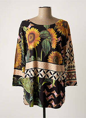 Pulover negru JEI'S BY LETIZIA DENARO femeie