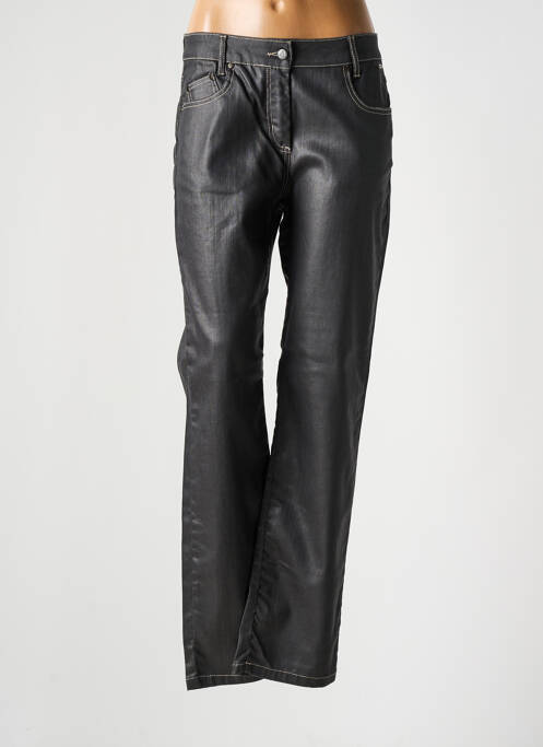 Blugi cu croială slim gri ARMOR LUX femeie