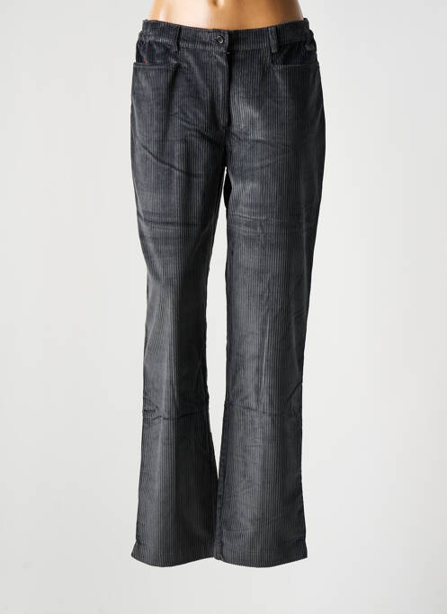 Pantalon slim gri ARMOR LUX femeie