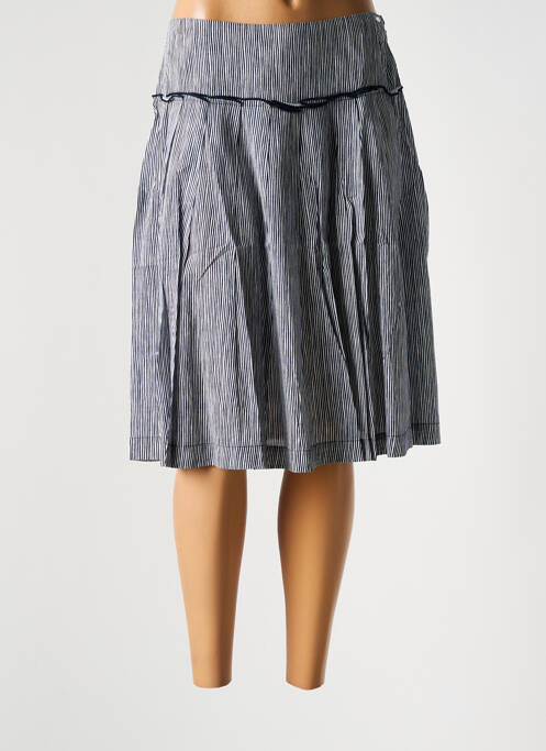 Fustă midi albastru ARMOR LUX femeie