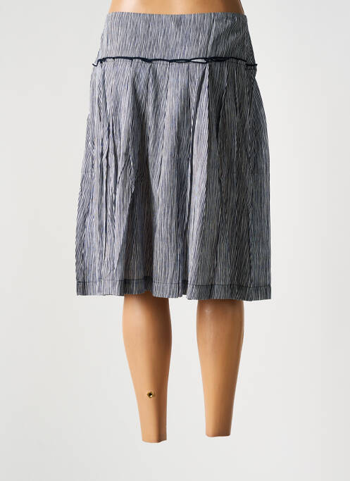 Fustă midi albastru ARMOR LUX femeie