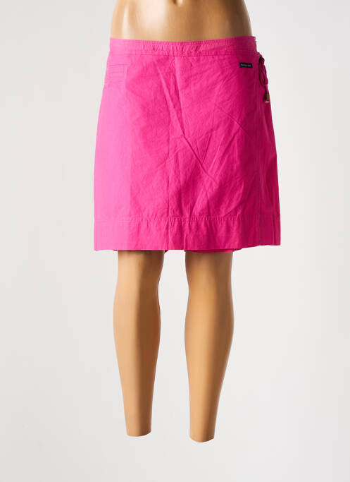 Fustă pantaloni scurți roz ARMOR LUX femeie