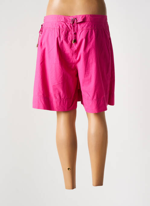 Fustă pantaloni scurți roz ARMOR LUX femeie