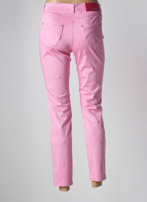 Pantalon 7/8 roz JOCAVI femeie