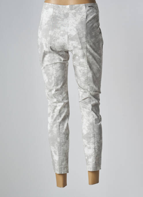 Pantalon 7/8 gri JOCAVI femeie